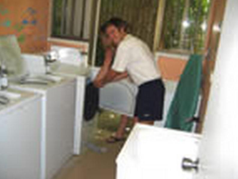 Backpackers By The Bay Hostel Airlie Beach Ngoại thất bức ảnh