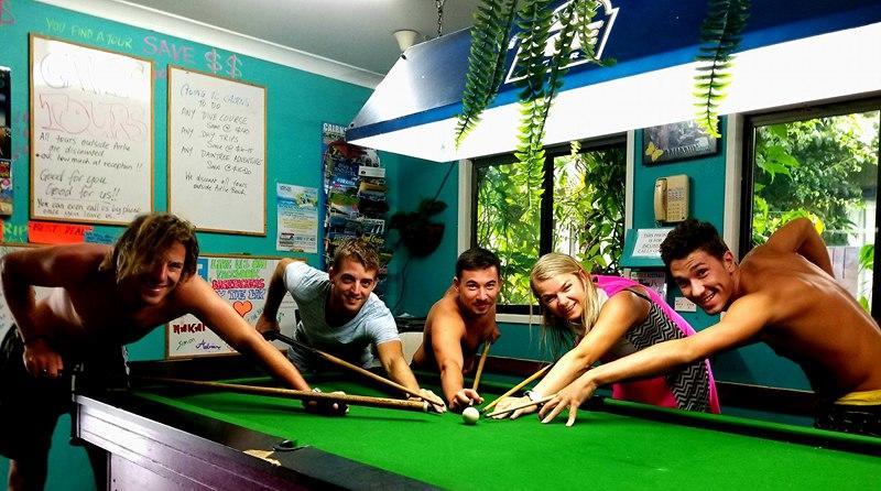 Backpackers By The Bay Hostel Airlie Beach Ngoại thất bức ảnh